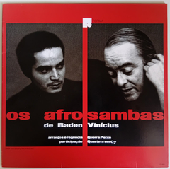 Baden Powell & Vinícius de Moraes - Os Afro-Sambas