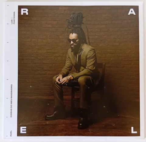 Rael - Coisas Do Meu Imaginário - comprar online