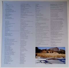 Bon Iver - For Emma, Forever Ago na internet