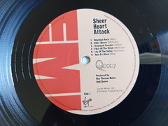 Queen - Sheer Heart Attack