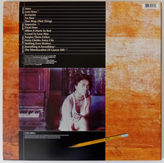 Lauryn Hill - The Miseducation Of Lauryn Hill - comprar online