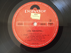 Imagem do De Savoya – De Savoya