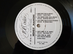 101 Strings Orchestra - Henry Mancini na internet