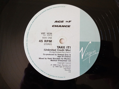 Age Of Chance - Take It! Unlimited Credit Mix na internet
