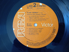 Alain Debray - Alain Debray e Sua Orquestra Des Champs Elysée - Discos The Vinil