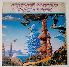 Anderson, Bruford, Wakeman, Howe - Anderson, Bruford, Wakeman, Howe