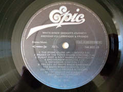 Andreas Vollenweider - White Winds (Seeker's Journey) - Discos The Vinil