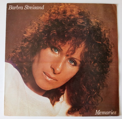 Barbra Streisand - Memories