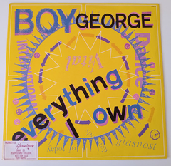 Boy George - Everything I Own