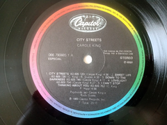 Carole King - City Streets na internet