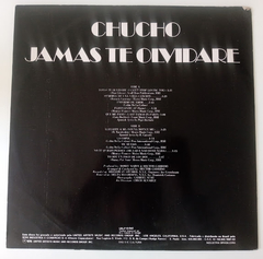 Chucho - Jamas Te Olvidaré - comprar online