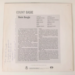 Count Basie - Basie Boogie - comprar online