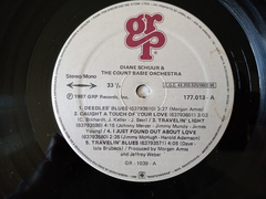 Diane Schuur - Diane Schuur & The Count Basie Orchestra na internet