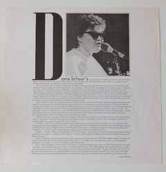 Diane Schuur - Diane Schuur & The Count Basie Orchestra - loja online