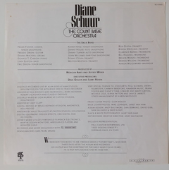 Imagem do Diane Schuur - Diane Schuur & The Count Basie Orchestra