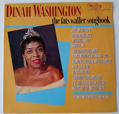 Dinah Washington - The Fats Waller Songbook
