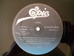 Dora - Easy - Discos The Vinil