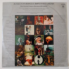Trilha Sonora Filme - Lisztomania (Rick Wakeman & Roger Daltrey) - comprar online