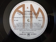 Trilha Sonora Filme - Lisztomania (Rick Wakeman & Roger Daltrey) - Discos The Vinil
