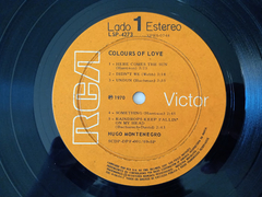 Hugo Montenegro - Colours Of Love na internet