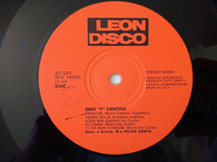Gino Vanorio - Tiempe Belle - Discos The Vinil