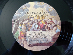 Golpes Bajos - Devocionario na internet
