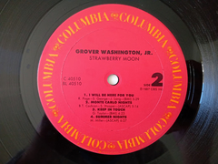 Grover Washington Jr - Strawberry Moon - Discos The Vinil