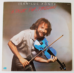 Jean Luc Ponty - A Taste For Passion