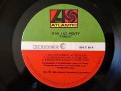 Jean Luc Ponty - Fables na internet
