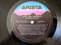 Jermaine Jackson - Don't Take It Personal na internet