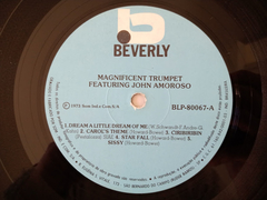John Amoroso - The Magnificent Trumpet na internet