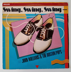 John Williams & The Boston Pops - Swing, Swing, Swing