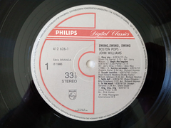 John Williams & The Boston Pops - Swing, Swing, Swing na internet