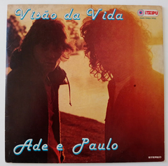 Ade E Paulo - Visão Da Vida (Rock'n Roll / Romântica)