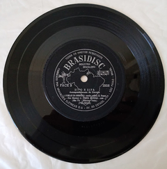 Zito E Zita - Gosto É Gosto / Adeus Morena / O Beijo Da Minhoca / Chora Morena - Discos The Vinil
