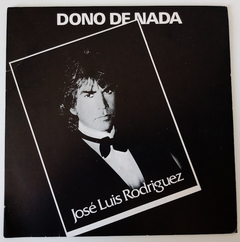 José Luis Rodriguez - Dono De Nada