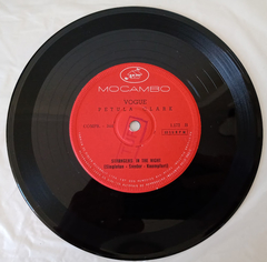 Petula Clark - I Couldn't Live Without Your Love / Strangers In The Night - Discos The Vinil