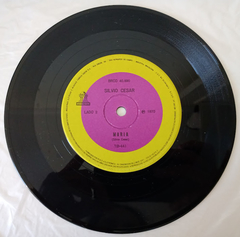 Sílvio César - A Minha Prece De Amor / Maria - Discos The Vinil