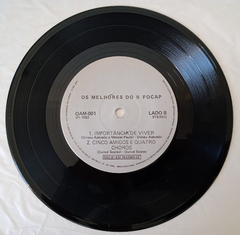 Coletânea - Os Melhores Do II Focap - Discos The Vinil