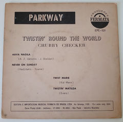 Chubby Checker - Twistin' Round The World - comprar online