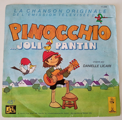 Danielle Licari - Pinocchio