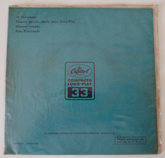 Nat King Cole - Ansiedad / Stardust / Love Letters / When I Fall In Love - comprar online
