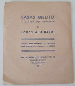 Casas Melito - Boas Festas - comprar online
