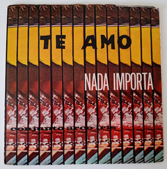 Conjunto Arco Iris - Te Amo / Nada Importa