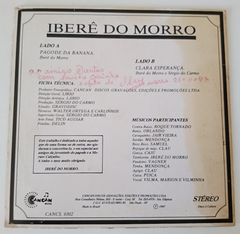 Iberê Do Morro - Pagode Da Banana / Clara Esperança - comprar online
