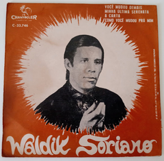 Waldik Soriano - Você Mudou Demais - comprar online