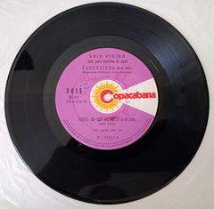 Luiz Vieira - Canta 4 Estorinhas De Cordel - Discos The Vinil