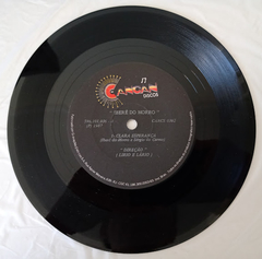 Iberê Do Morro - Pagode Da Banana / Clara Esperança - Discos The Vinil