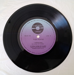 Coletânea - Vida Paixão - Discos The Vinil