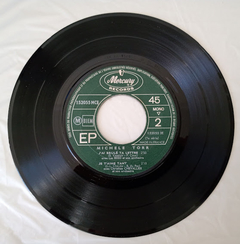 Michèle Torr - Ce Soir Je T' Attendais - Discos The Vinil